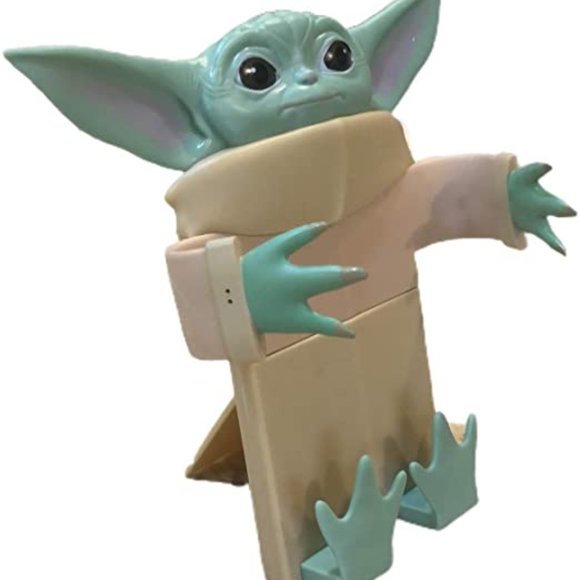 Star Wars - The Mandalorian - Baby Yoda The Child - Picture 3 of 3